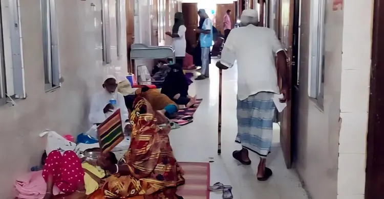 হামের পর বরগুনায় এবার ডায়রিয়ার হানা, এক মাসে আক্রান্ত দেড় হাজার