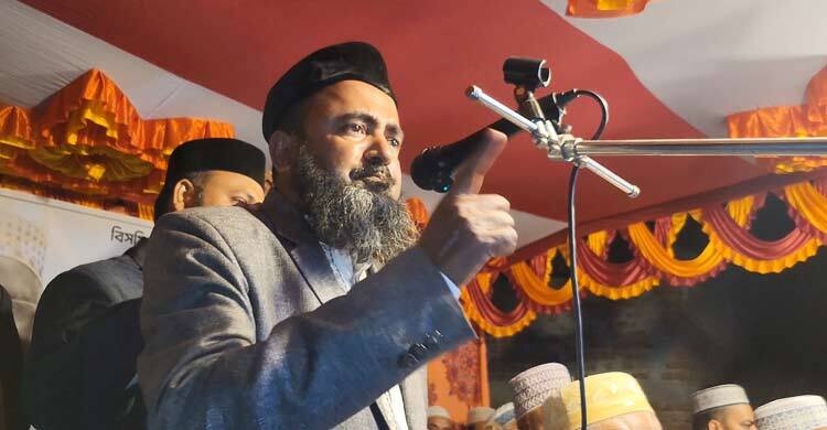 কেন্দ্রে গাবের কচা নিয়ে অবস্থান করার আহ্বান খেলাফত মজলিস নেতার