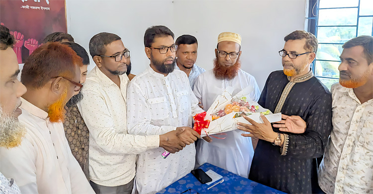 জামায়াতে যোগ দিলেন কৃষকদল নেতা