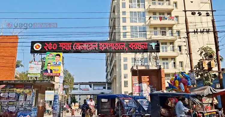 ডেঙ্গুর দুঃস্বপ্ন না কাটতেই বরগুনায় হাম-ডায়রিয়ার হানা, গবেষণার দাবি