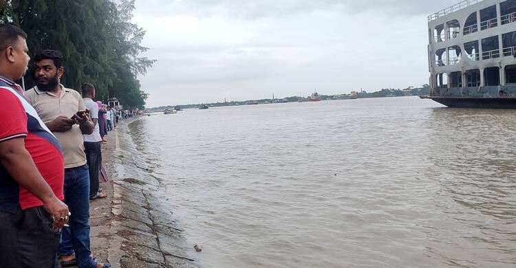 দক্ষিণাঞ্চলের ১৩ নদীর পানি বিপৎসীমার ওপরে