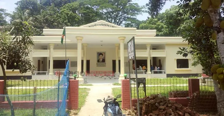 বীরশ্রেষ্ঠ মহিউদ্দিন জাহাঙ্গীর স্মৃতি জাদুঘরে নেই কোনো স্মৃতিচিহ্ন