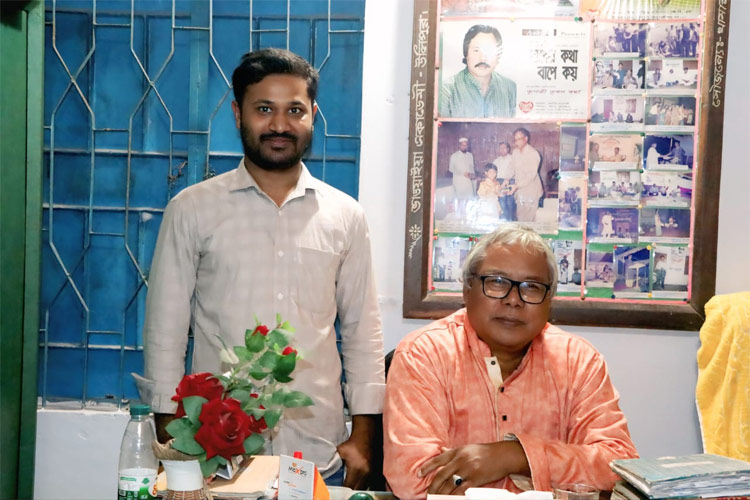  ভূপতি ভূষণ বর্মা