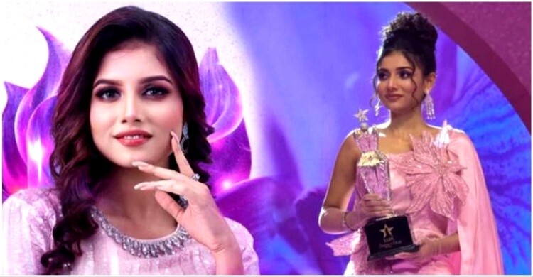 ওয়েব ফিল্ম দিয়ে অভিনয়ে লাক্স বিজয়ী বর্ণিতা