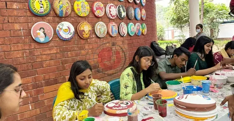 রাজধানীর যেসব জায়গায় হবে বৈশাখী মেলা