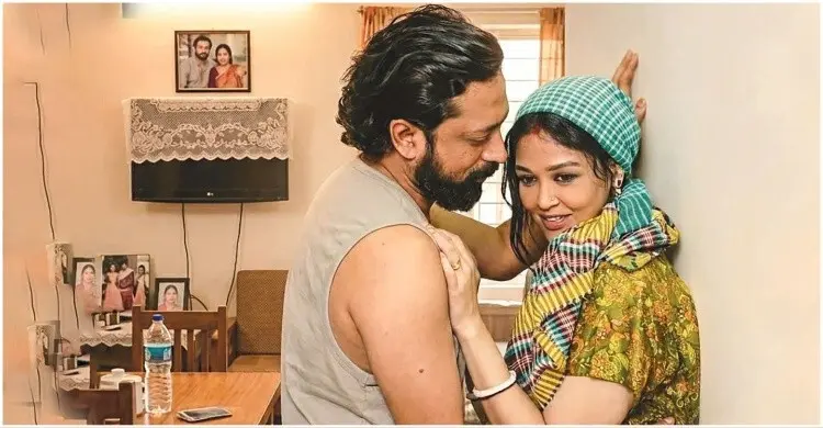 আবারও বড় পর্দায় ফিরছেন বর্ষণ-শার্লিন
