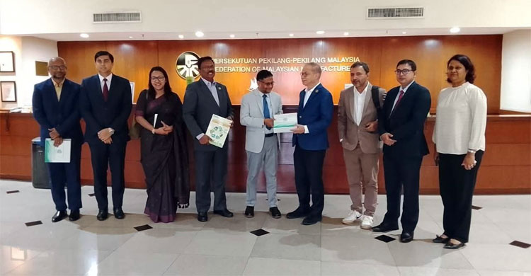 স্বল্প খরচে কর্মী নিয়োগ: এফএমএমর সঙ্গে বোয়েসেলের আলোচনা