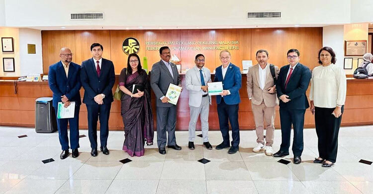 স্বল্প খরচে কর্মী নিয়োগ: এফএমএমর সঙ্গে বোয়েসেলের আলোচনা