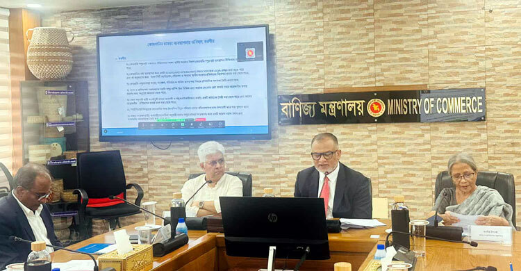 আগামী বছর চামড়া সংরক্ষণের আগ্রহ আরও বাড়বে: বাণিজ্য উপদেষ্টা