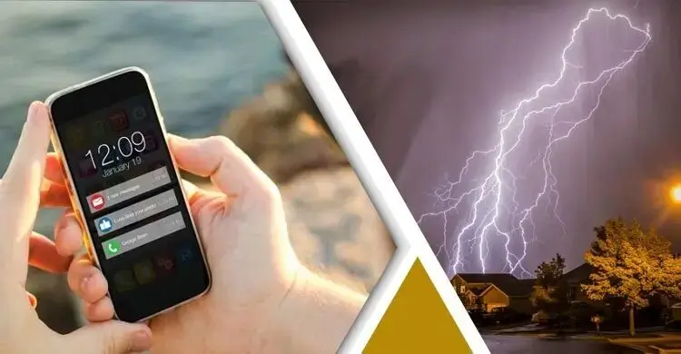 বজ্রপাতের সময় ঘরের ইলেকট্রনিক ডিভাইস সুরক্ষিত রাখার উপায়