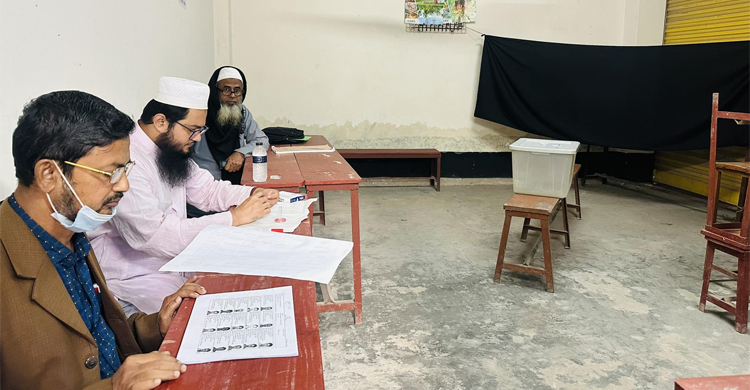 ‘ভোট গণতান্ত্রিক অধিকার, ভোটটা দিতে হবে’