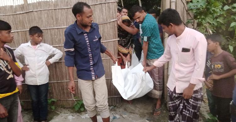 বিয়ের ১৭ দিন পর তালাবদ্ধ ঘরে মিললো নববধূর মরদেহ