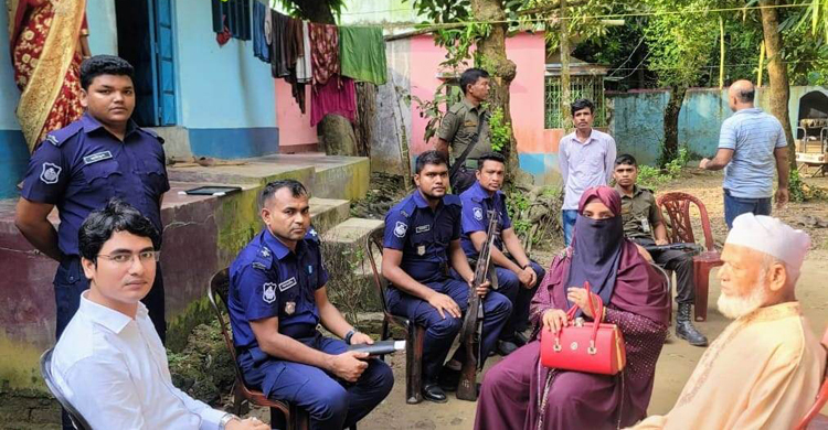 বোয়ালখালীতে বাল্যবিয়ে থামালো উপজেলা প্রশাসন