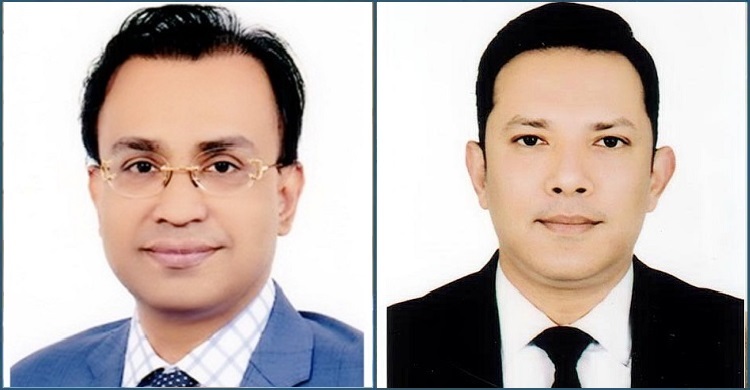 বিএপিএলসির সভাপতি রিয়াদ মাহমুদ, সহ-সভাপতি ইশতিয়াক আহমেদ