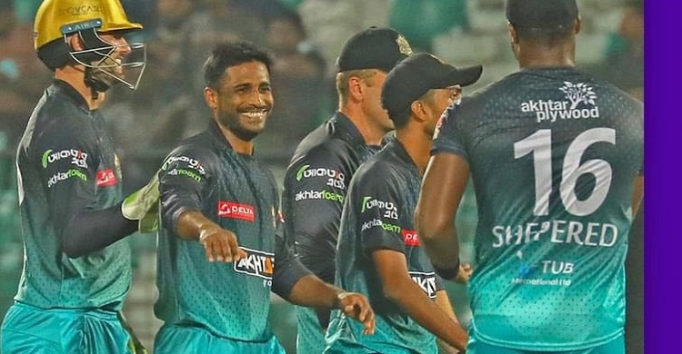 Dhaka bow out BPL with 11th straight defeat