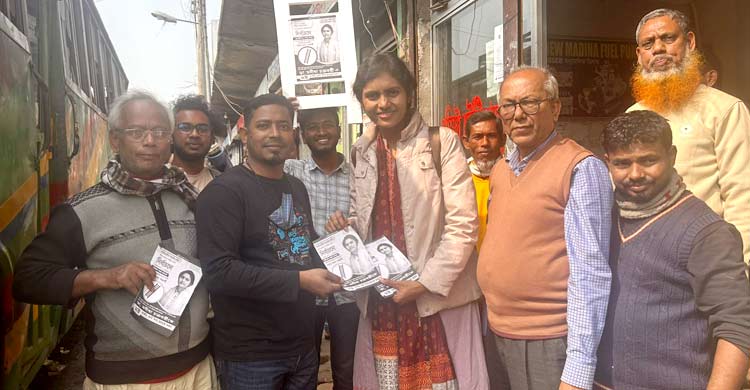 প্রচার ক্যাম্পে এগিয়ে ধানের শীষ-হাতপাখা, পিছিয়ে বাকিরা