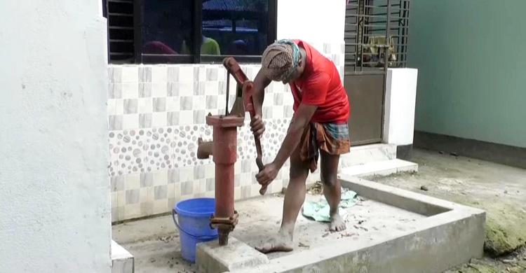 জলে গেছে অর্ধশত কোটি টাকার ওয়াটার ট্রিটমেন্ট প্লান্ট