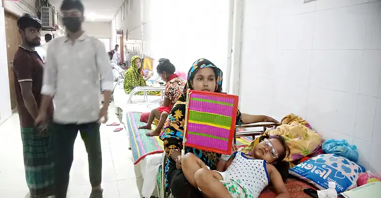 লোডশেডিংয়ে অতিষ্ঠ বরিশালের দুই হাসপাতালের রোগী ও স্বজনরা