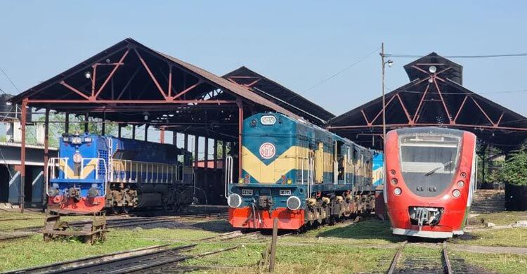 Railway electrification aims to decongest highways