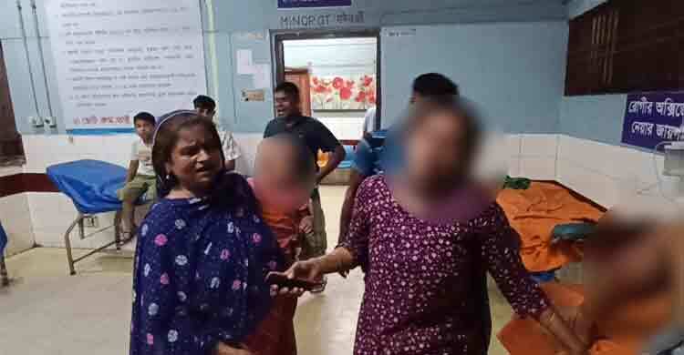 ব্রাহ্মণবাড়িয়ায় সিসি ক্যামেরা নিয়ে দুই পরিবারের সংঘর্ষ, আহত ৬