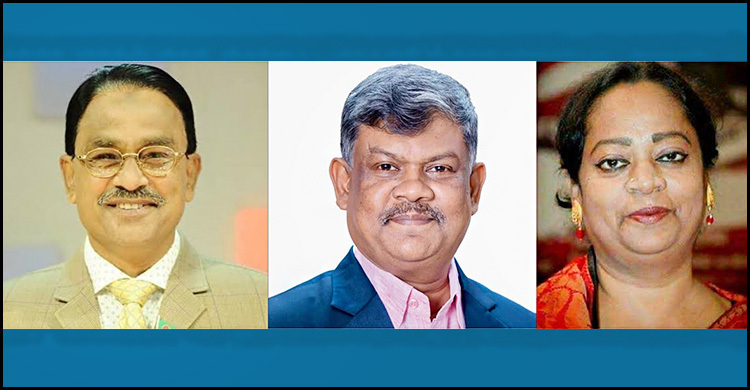 প্রশাসক পদে আলোচনায় আলাল, আবু নাসের ও শিরিন