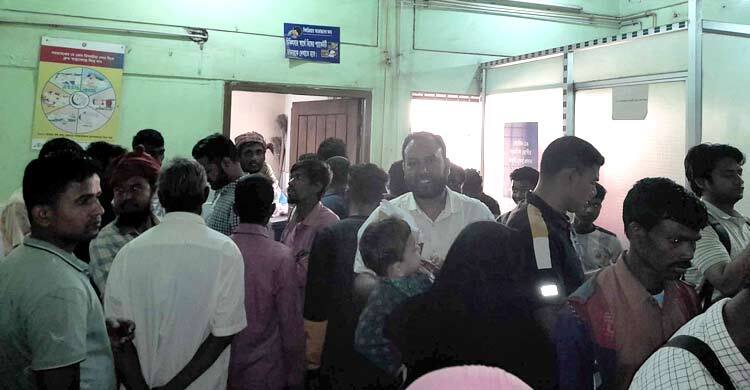 ব্রাহ্মণবাড়িয়ায় আধিপত্য বিস্তার নিয়ে সংঘর্ষ, অর্ধশতাধিক আহত