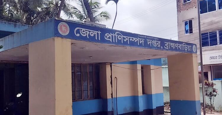 ব্রাহ্মণবাড়িয়ার পশু হাসপাতালে ৩ বছর নেই জলাতঙ্কের ভ্যাকসিন