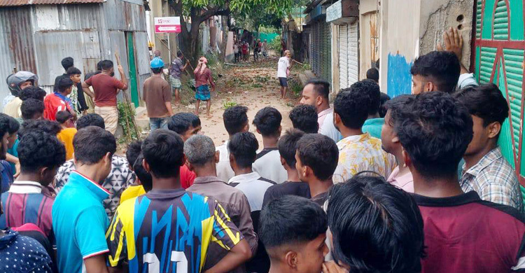 ব্রাহ্মণবাড়িয়ায় ফুটবল খেলা নিয়ে সংঘর্ষ, আহত অর্ধশতাধিক