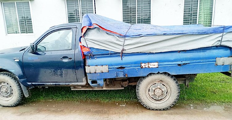 ব্রাহ্মণবাড়িয়ায় ৭৫ মণ সার জব্দ