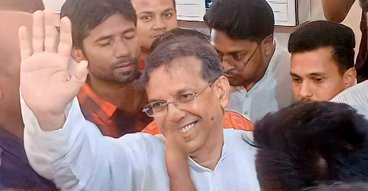 শেখ হাসিনা অন্যায়ের কাছে মাথানত করেননি: আইনমন্ত্রী