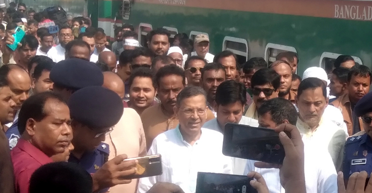 মির্জা ফখরুলকে অনেক ভালো জানতাম: আইনমন্ত্রী