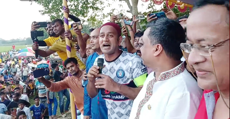 পীরের মাইর শেষ রাইতে: ব্যারিস্টার সুমন