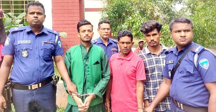 ব্রাহ্মণবাড়িয়ায় দুই পোলিং এজেন্টসহ তিনজনের কারাদণ্ড