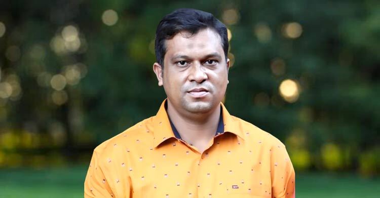 ব্রাহ্মণবাড়িয়া প্রেস ক্লাবের সভাপতি বিজন