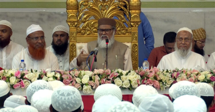 ফেব্রুয়ারিতে একটি সুন্দর নির্বাচন করতে পারবো: ধর্ম উপদেষ্টা