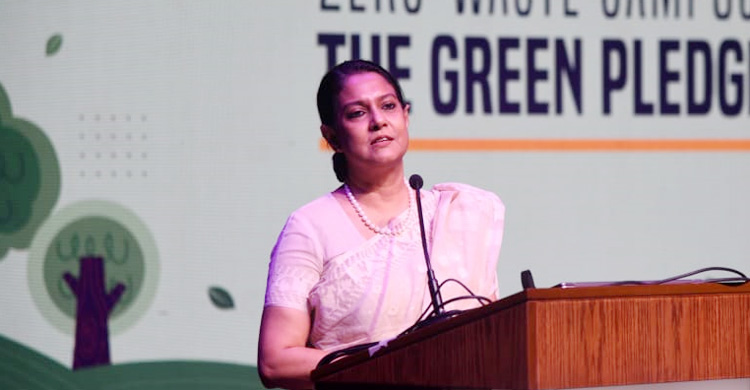 ব্র্যাক বিশ্ববিদ্যালয়ে ‘প্লাস্টিকমুক্ত ক্যাম্পাস’ উদ্বোধন