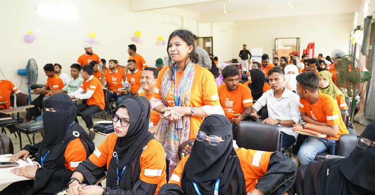 যুবদের দক্ষতা উন্নয়নে গুরুত্ব সহকারে কাজের তাগিদ বিশিষ্টজনদের