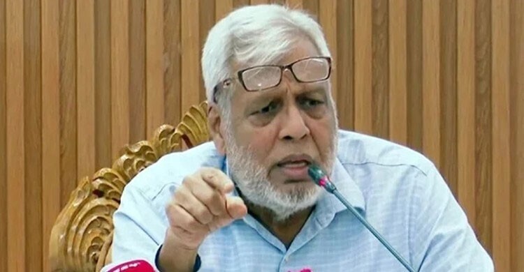 ব্র‍্যাক বিশ্ববিদ্যালয়ে যোগ দিলেন সাবেক উপদেষ্টা ফাওজুল কবির খান