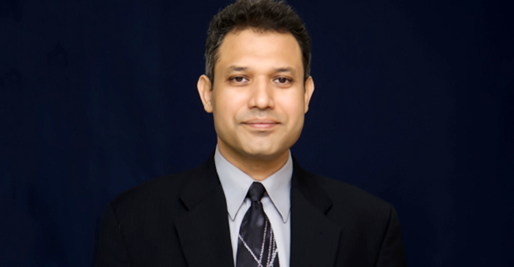 ব্র্যাক বিশ্ববিদ্যালয়ের নতুন উপ-উপাচার্য ড. আরশাদ মাহমুদ চৌধুরী