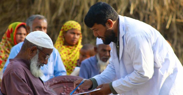 ১৯ বছরে পৌনে ২ কোটির বেশি মানুষকে চক্ষু সেবা দিয়েছে ব্র্যাক