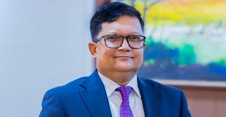ব্র্যাক ব্যাংকের নতুন এমডি ও সিইও তারেক রেফাত উল্লাহ খান