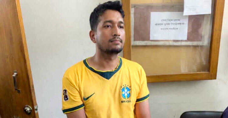 ব্রাহ্মণবাড়িয়ায় স্টেশন মাস্টারের ওপর হামলার অভিযোগে যুবক আটক