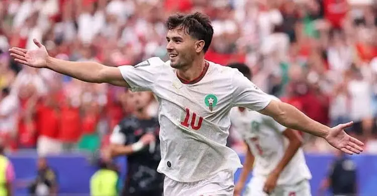 ‘ক্লাবে সতীর্থ কিন্তু এখন আমরা প্রতিদ্বন্দ্বী’, এমবাপে প্রসঙ্গে দিয়াজ