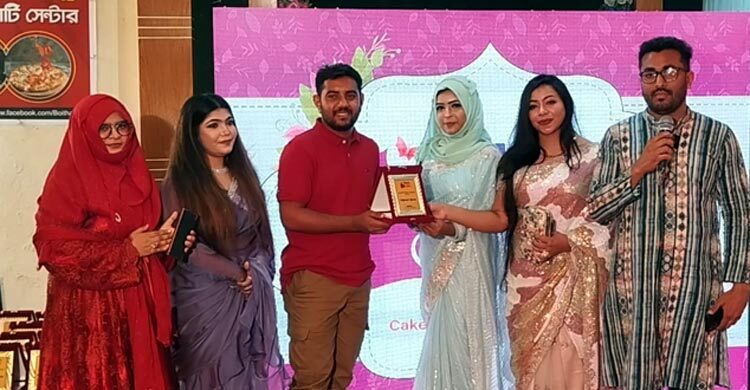 উদ্যোক্তা হিসেবে সম্মাননা পেলেন ব্রাহ্মণবাড়িয়ার অর্ধশতাধিক নারী