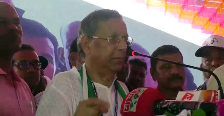 জনগণ শেখ হাসিনার পাশে না থাকলে উন্নয়ন ব্যাহত হবে: আইনমন্ত্রী