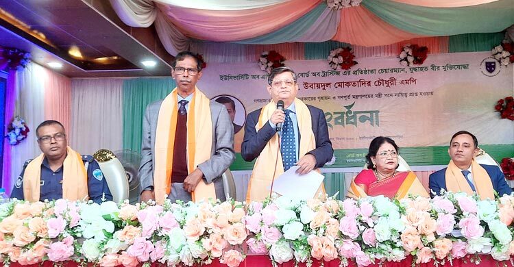 গণপূর্তকে আদর্শ মন্ত্রণালয় হিসেবে গড়ে তোলা হবে: মন্ত্রী