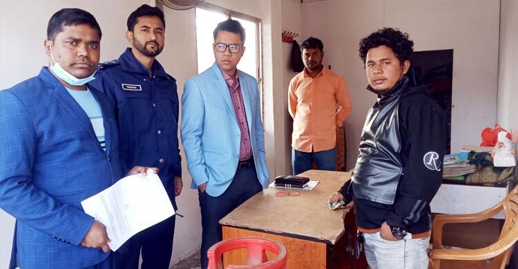 অতিরিক্ত দামে গ্যাস সিলিন্ডার বিক্রি, দুই ব্যবসায়ীকে জরিমানা