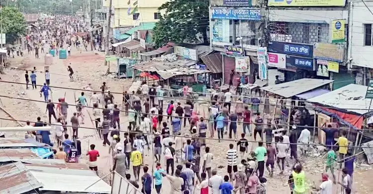 পাওনা টাকার জেরে তিনদিন ধরে সংঘর্ষ, নিহত ১