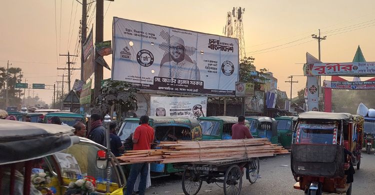 নবীন-প্রবীণের লড়াই, ভোটে ফ্যাক্টর বিএনপির কোন্দল