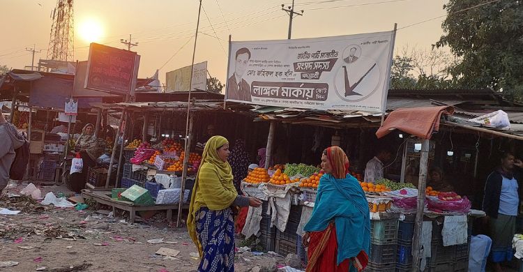 নবীন-প্রবীণের লড়াই, ভোটে ফ্যাক্টর বিএনপির কোন্দল